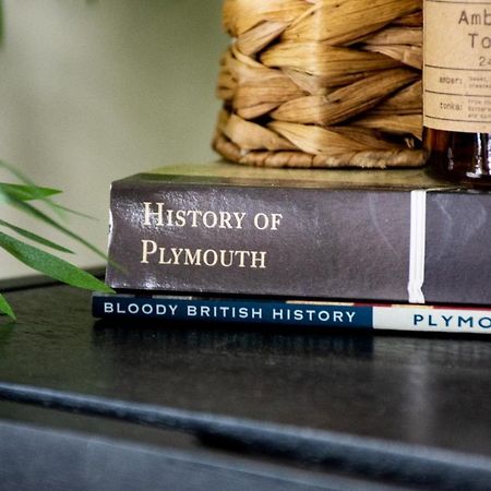Plymouth Barbican Boutique Luxury Apartment 外观 照片