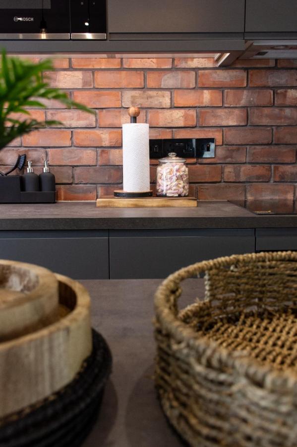 Plymouth Barbican Boutique Luxury Apartment 外观 照片