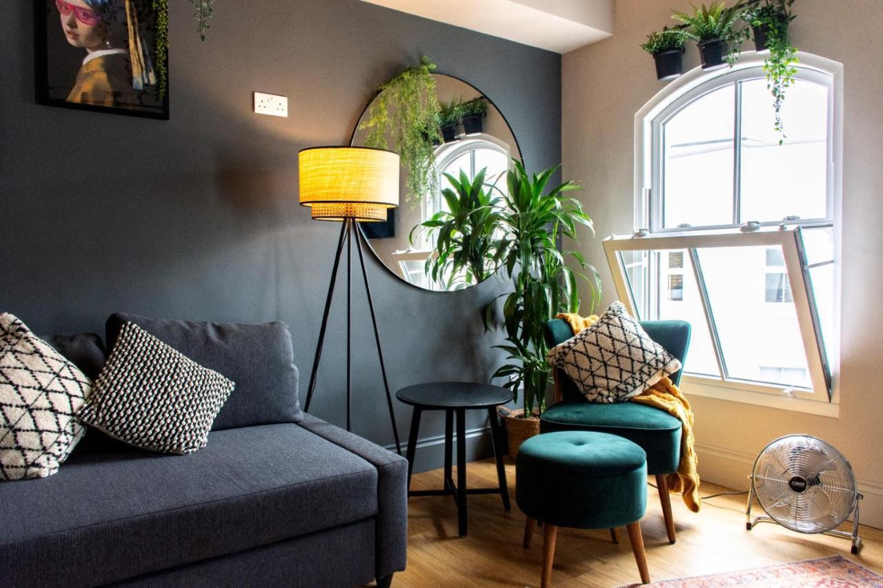 Plymouth Barbican Boutique Luxury Apartment 外观 照片