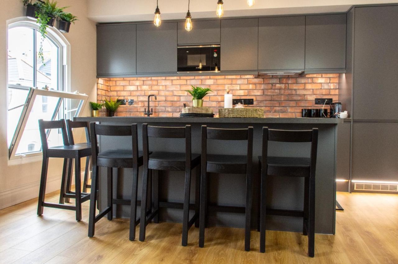 Plymouth Barbican Boutique Luxury Apartment 外观 照片