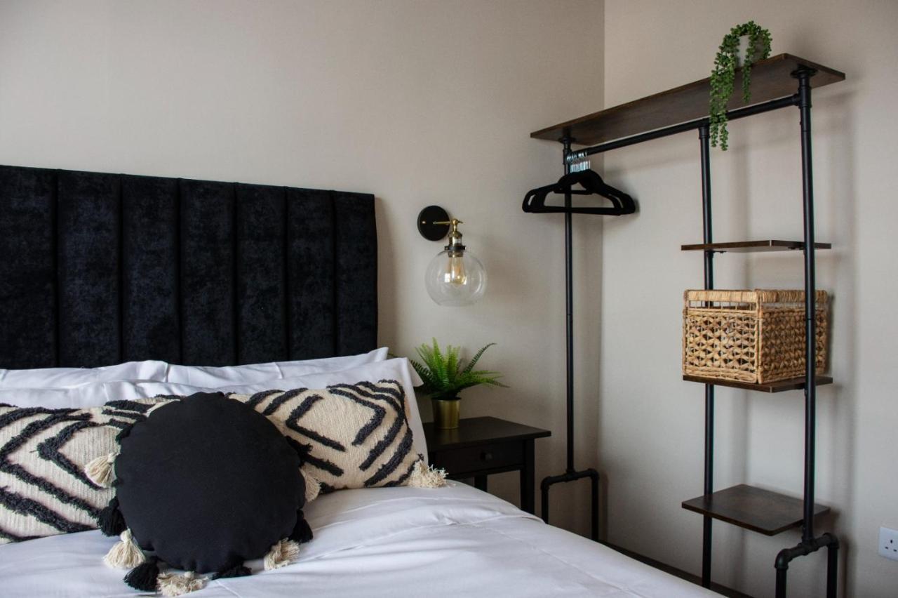 Plymouth Barbican Boutique Luxury Apartment 外观 照片