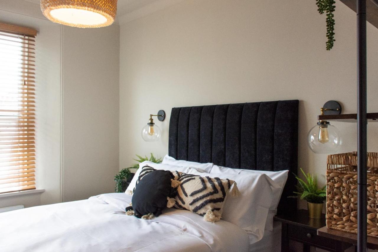 Plymouth Barbican Boutique Luxury Apartment 外观 照片