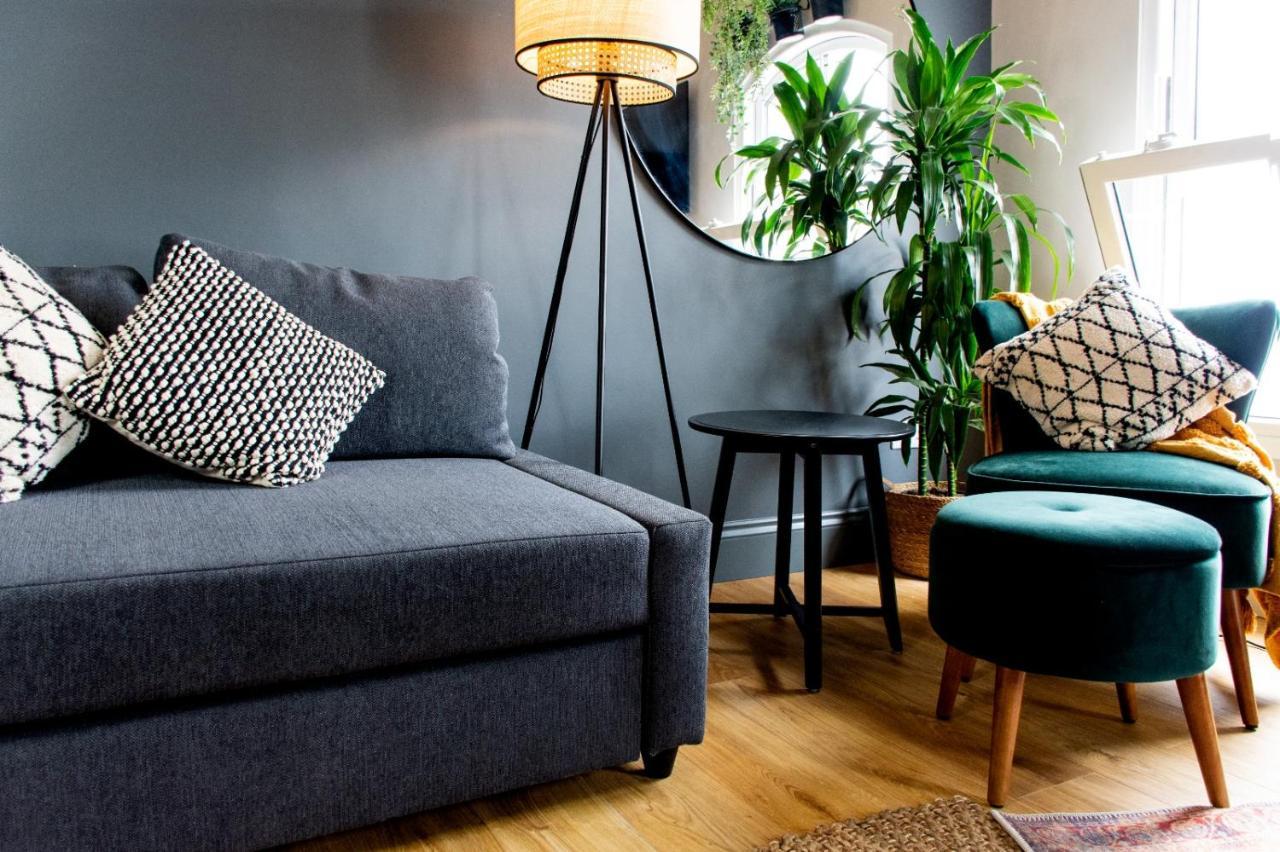 Plymouth Barbican Boutique Luxury Apartment 外观 照片