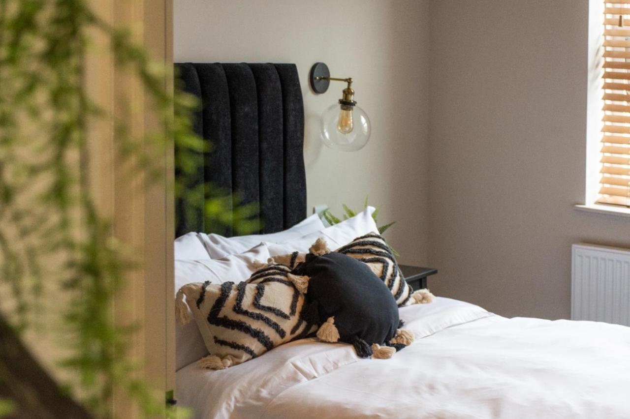 Plymouth Barbican Boutique Luxury Apartment 外观 照片