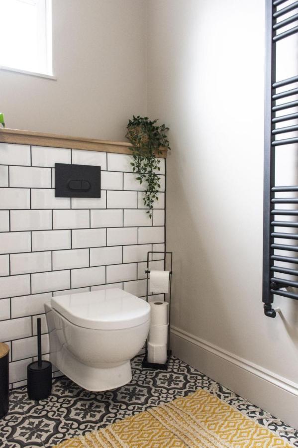 Plymouth Barbican Boutique Luxury Apartment 外观 照片