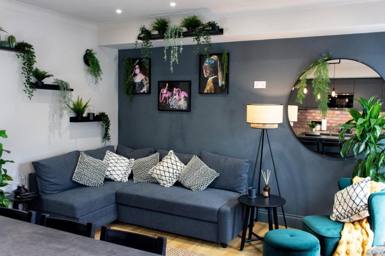 Plymouth Barbican Boutique Luxury Apartment 外观 照片