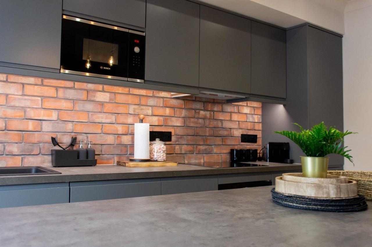 Plymouth Barbican Boutique Luxury Apartment 外观 照片