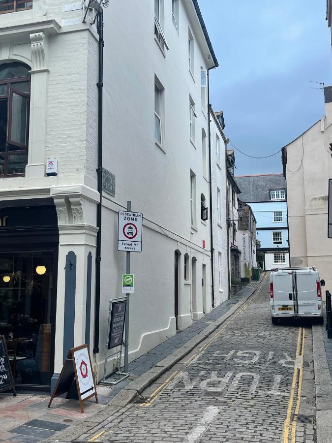 Plymouth Barbican Boutique Luxury Apartment 外观 照片