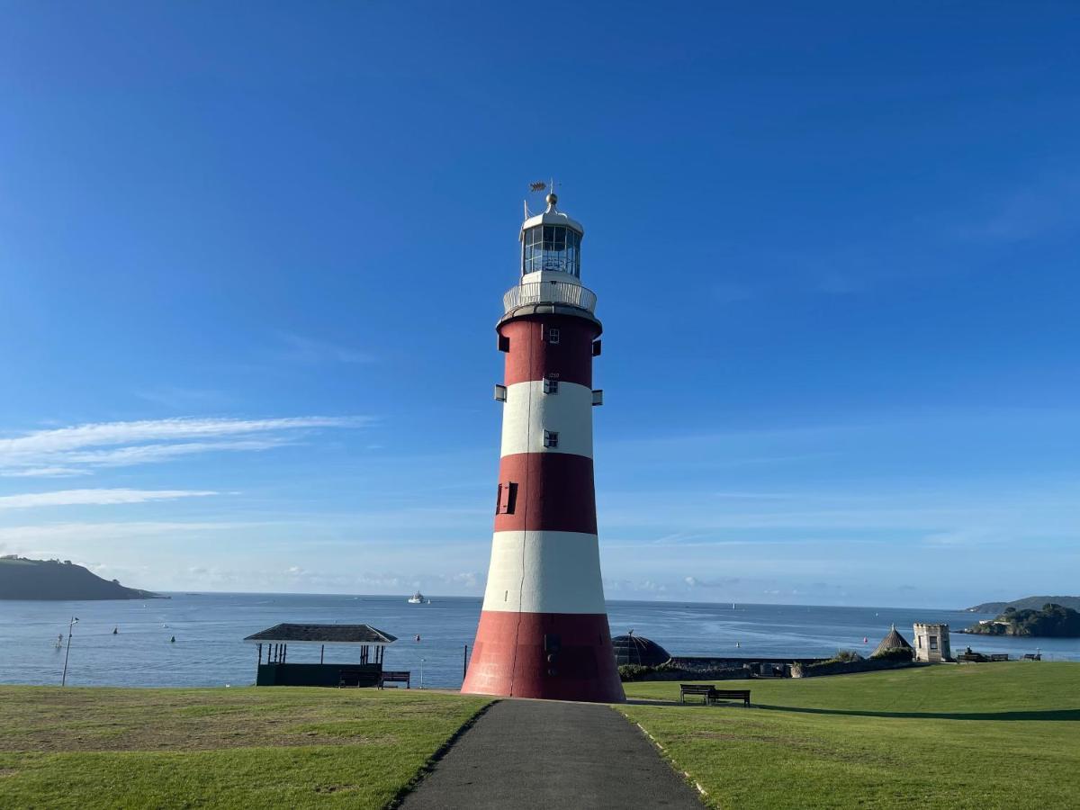 Plymouth Barbican Boutique Luxury Apartment 外观 照片